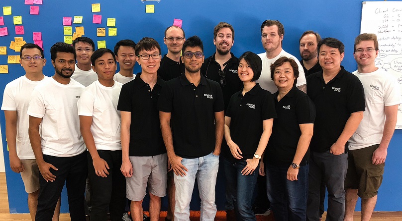 Sensorflow raises US$2.7 Mil in Series A funding