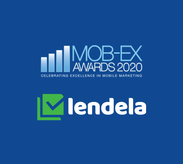 Lendela has been rewarded at the Mob-Ex Awards 2020